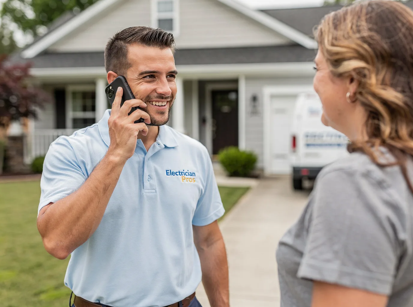 Electrician Moriarty, NM FAQs